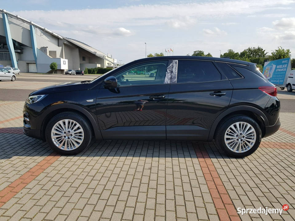 Opel Grandland X 15 CDTI Automat 8biegów 4/5 kujawsko-pomorskie Włocławek
