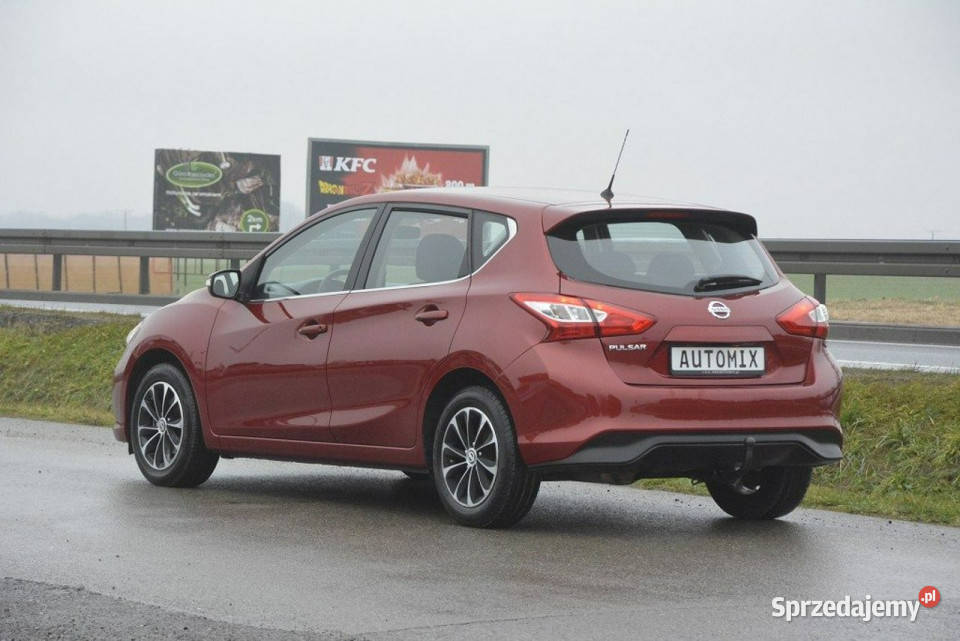 Nissan Pulsar 12 DIGT gwarancja przebiegu garażowany