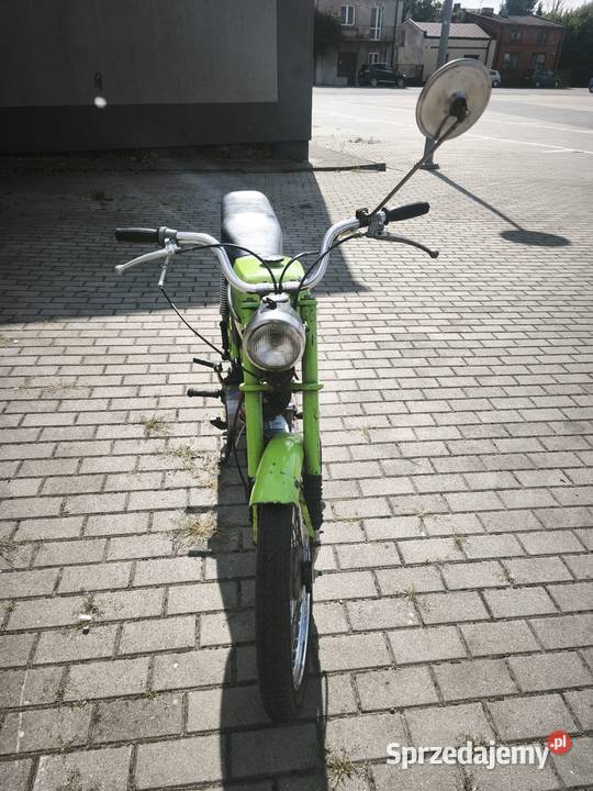 Romet Ogar typ 200 dwusuwowy Sulejów