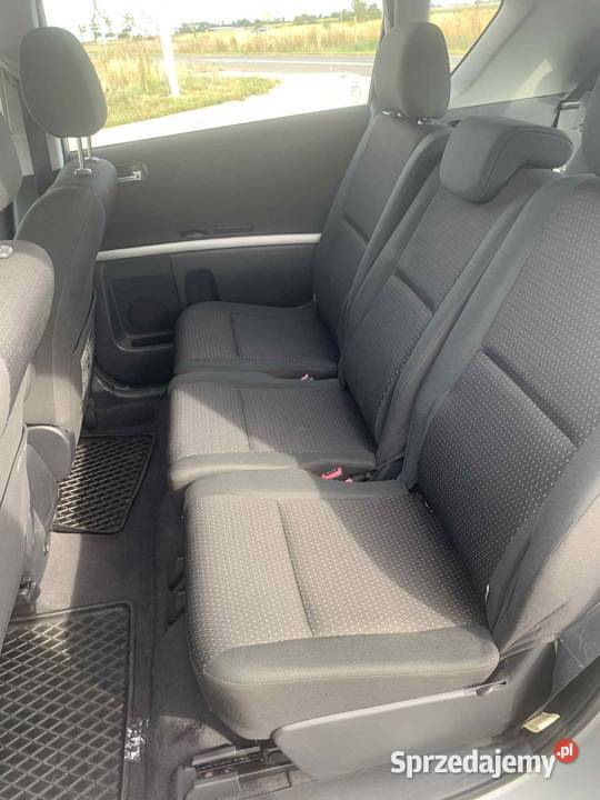 Toyota Corolla Verso 7 osobowa Kalisz