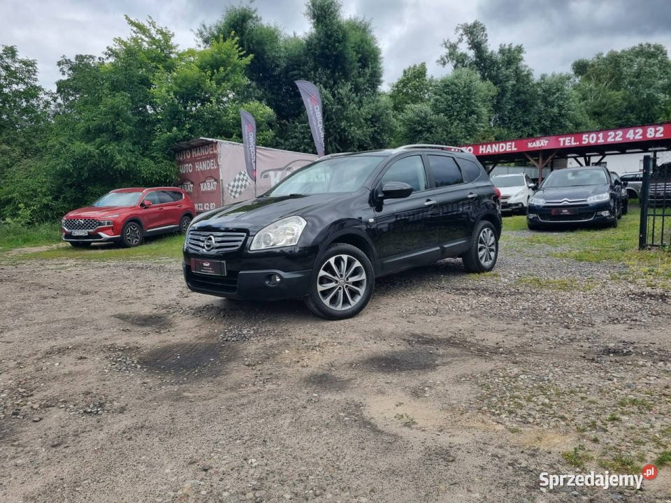 Nissan Qashqai2 Salon Panorama Navi Kamera 7 os elektrochrom. lusterko wst.