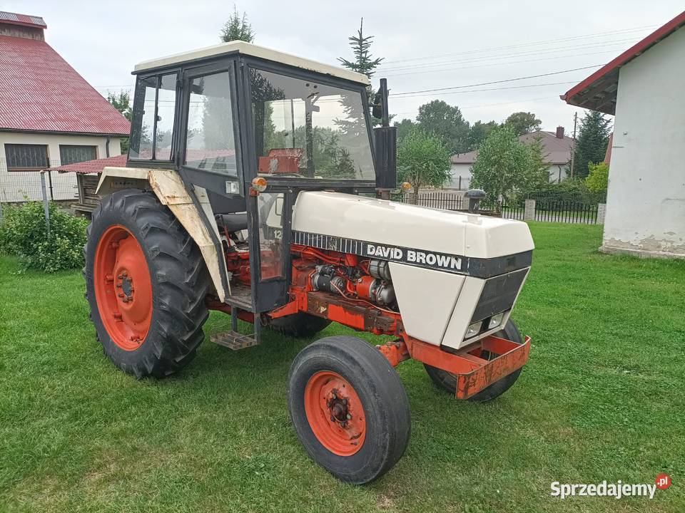 David Brawn 1290 58 nie case international sprzedam