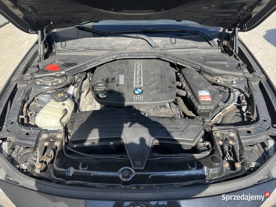 BMW 3 F30 320 d Zabrze sprzedam