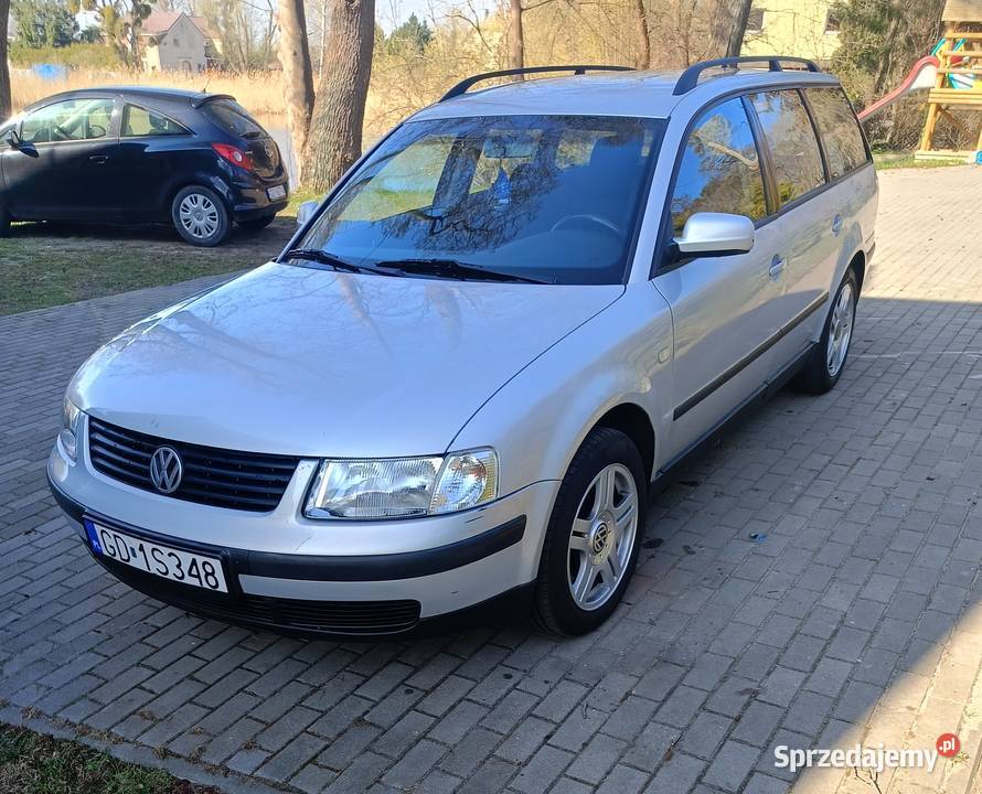 Passat 19 nowy rozrząd i opony pomorskie