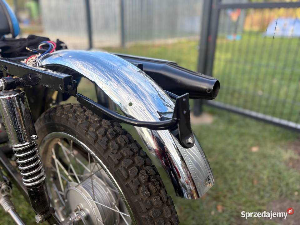 Uchwyt lampy Lucas Wsk Sport S2 Konstancin-Jeziorna sprzedam