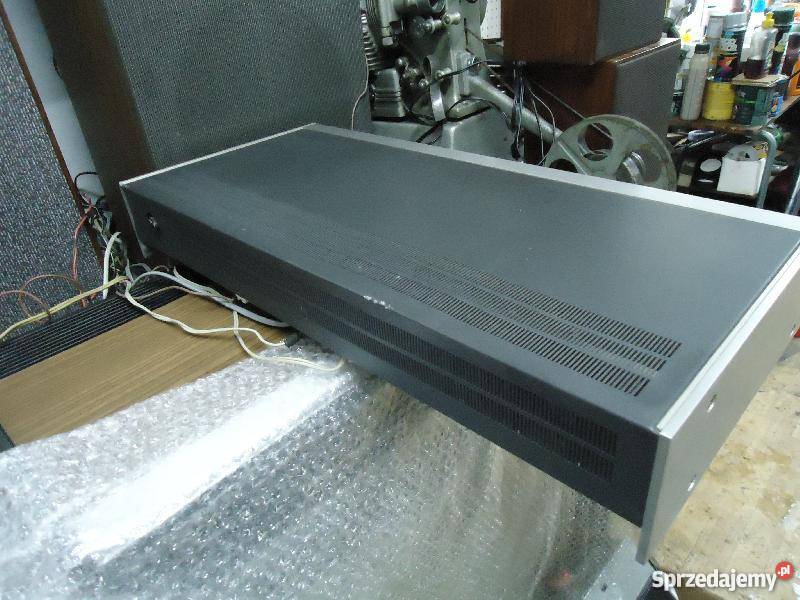 AMPLITUNER NORDMENDE HIFI 7504 ST Nowy Sącz