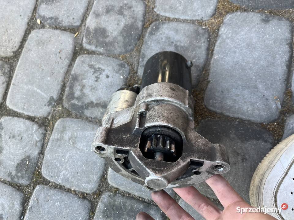 rozrusznik peugot citroen c5 20hdi mazowieckie