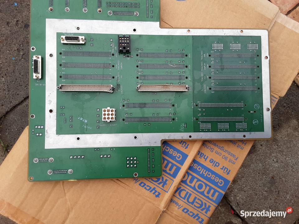 Płytki elektronika zielone Białogard sprzedam