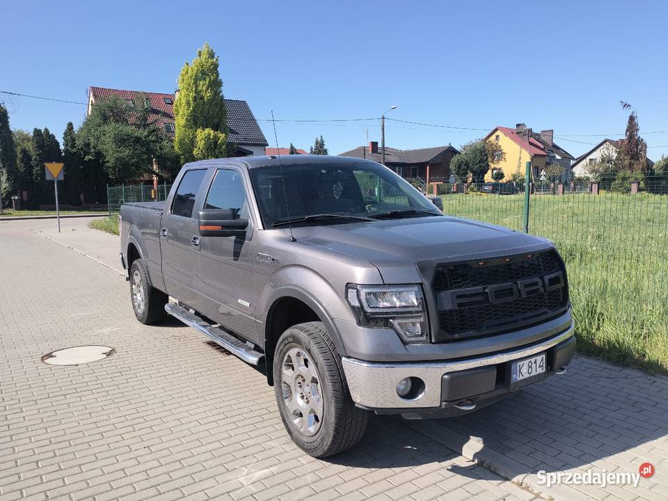 Ford f150 zachodniopomorskie Dębno sprzedam