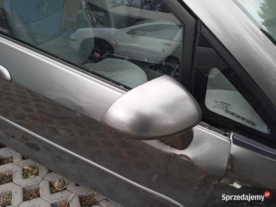 lusterko honda city mazowieckie Otwock
