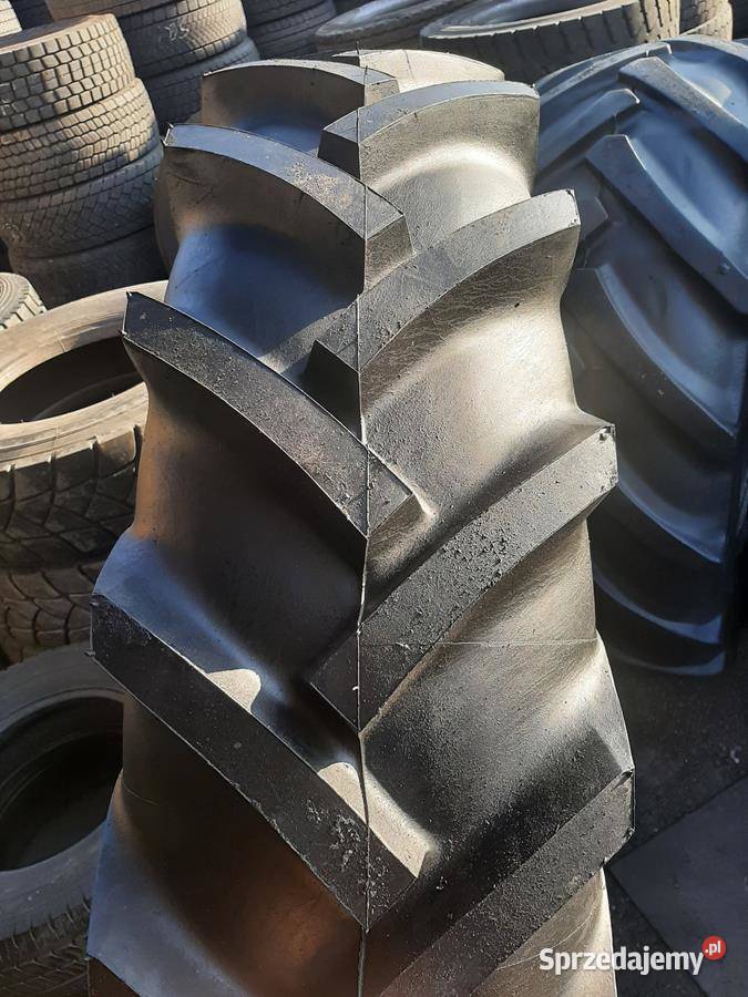Opona używana rolnicza 13638 136R38 BARUM TZ13