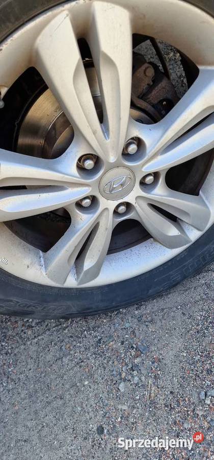 Sprzedam hyundai ix35 4wd 184 ix35 Zabrze