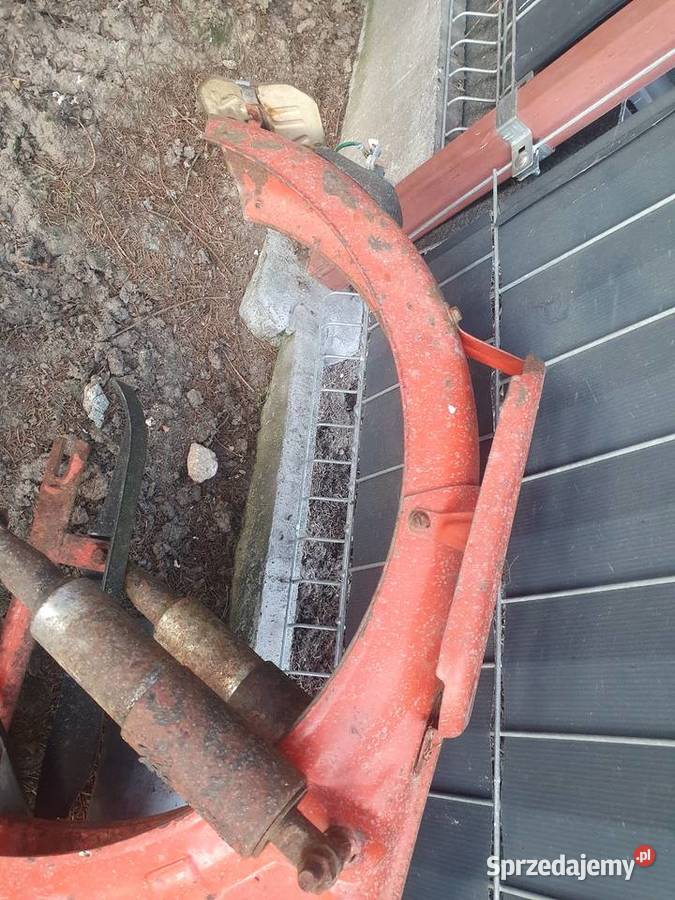 Rama romet komar 81r Części i akcesoria motocyklowe Świecie sprzedam