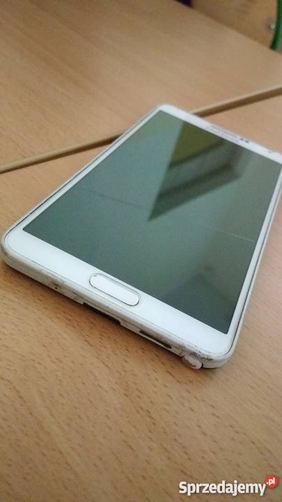 Samsung galaxy note 3 zamiana iphone 5s Wi-Fi śląskie Bielsko-Biała