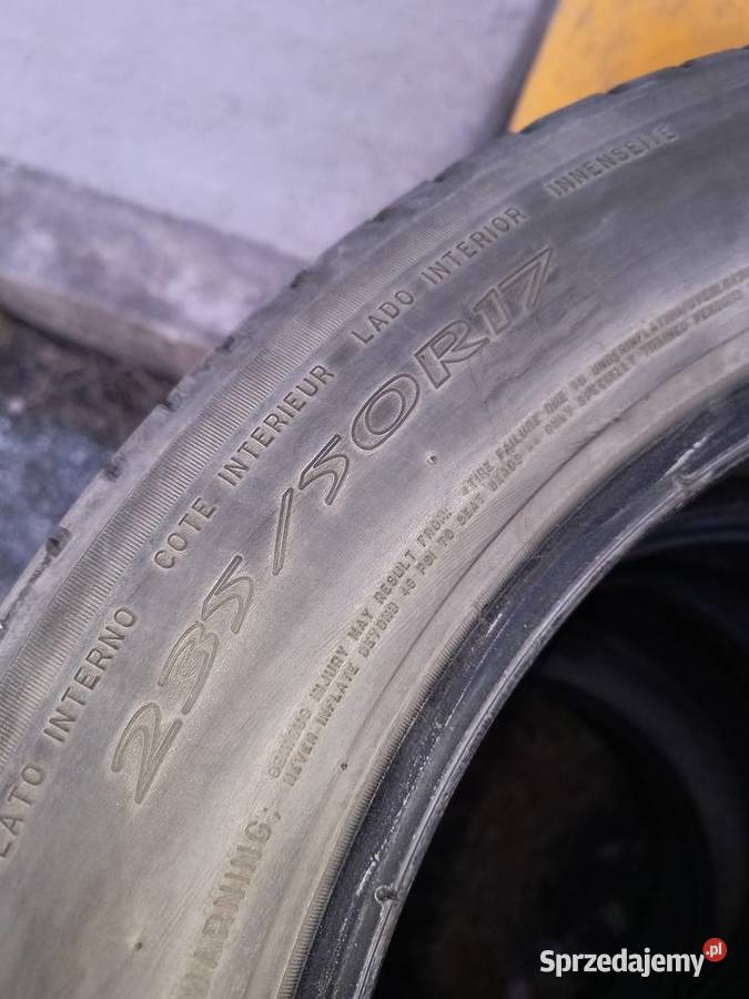 Michelin primacy 3 opony letnie 23550R17 lato Kielce
