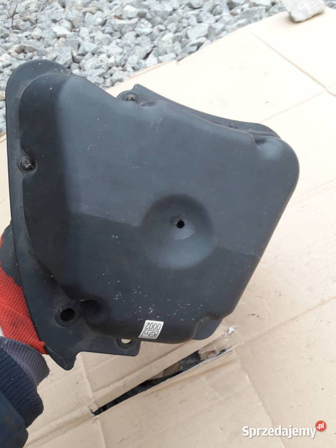 FILTR POWIETRZA OBUDOWA GUMA WAZ DAELIM OTELLO Sokolniki sprzedam