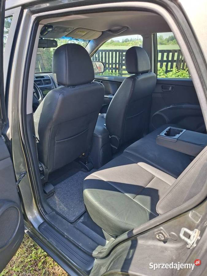 Kia Sportage II generacja 2010r 20 benzyna 163 Toruń