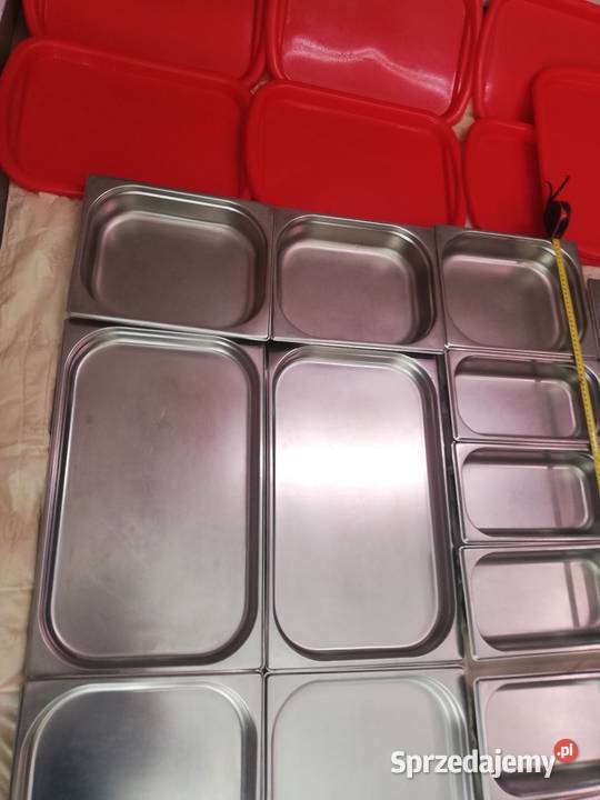 pojemniki gn gastronomiczne świętokrzyskie Końskie