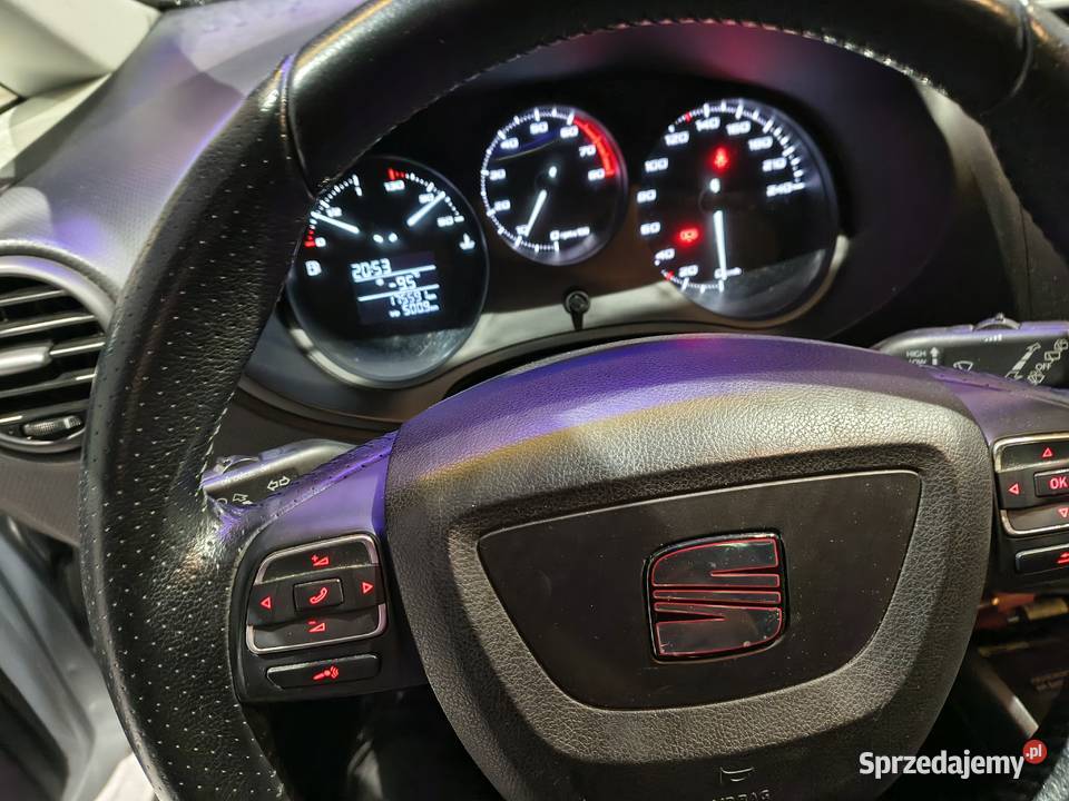 Seat Leon 14 TSI Oryginał super stan Leon Nieszawa