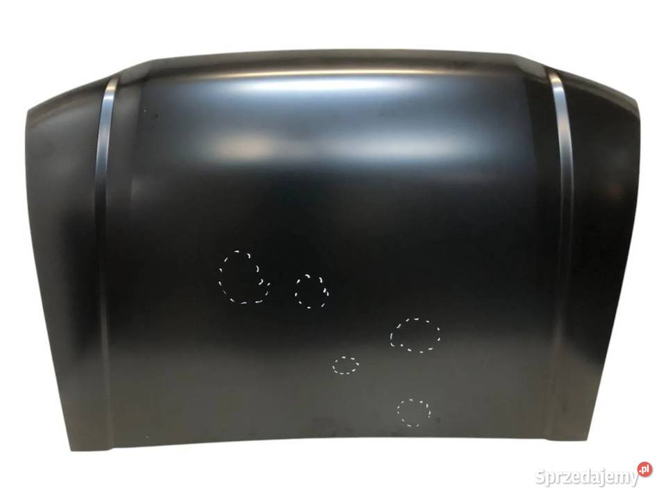 Toyota Land Cruiser III 90 FJ90 19962002 MASKA świętokrzyskie