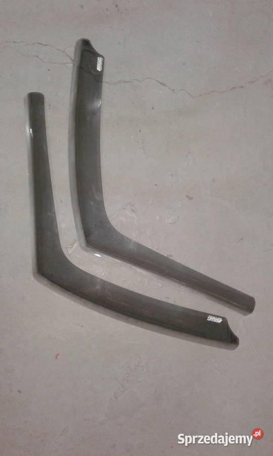 Owiewki na przednie szyby Reanault Scenic I lubelskie Lublin sprzedam