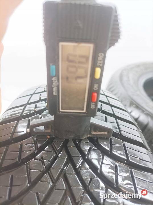 4x OPONA CAŁOROCZNA DĘBICA NAVIGATOR 3 16570R14 70 Samochodowe