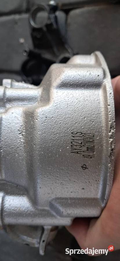 Czesci Yamaha TZR50 Am6 Dąbrowice