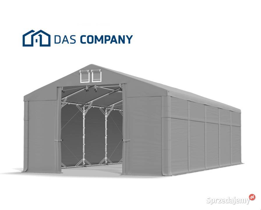 8x10x3m Namiot magazynowy podniesiony mocny Kudowa-Zdrój