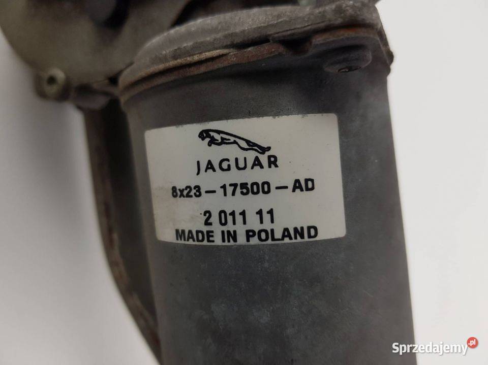 MECHANIZM WYCIERACZEK PRZÓD 8X2317500AD XF Lipno