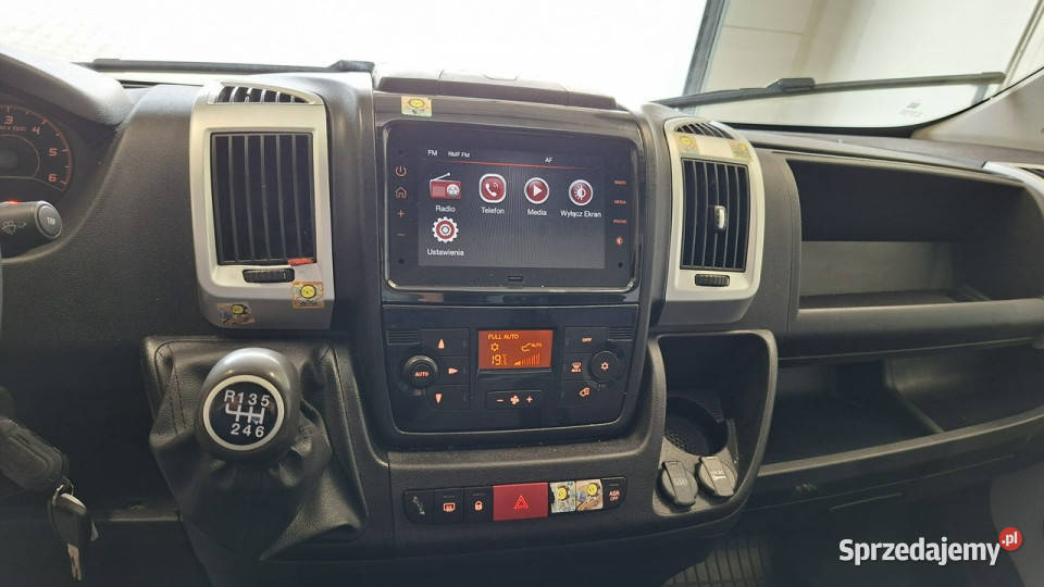Fiat Ducato MAXI 23 Mjet L3 E6d 35t Grójec sprzedam