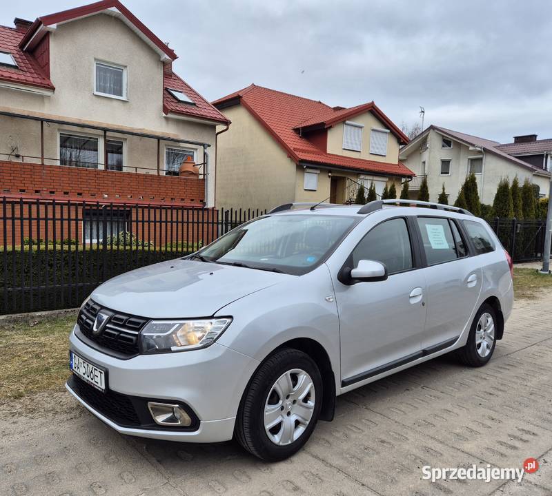 DaciaLogan2019 / SalonPolska / przeb70tys / 1właściciel / gotowy do jazdy