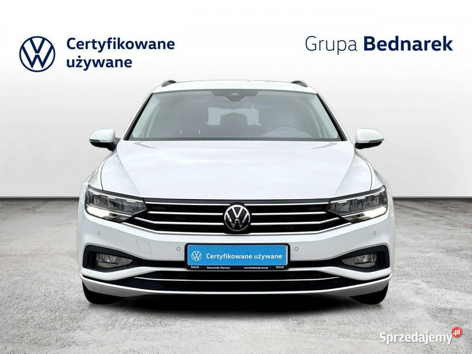 Volkswagen Passat Bezwypadkowy Salon Polska bluetooth Łódź