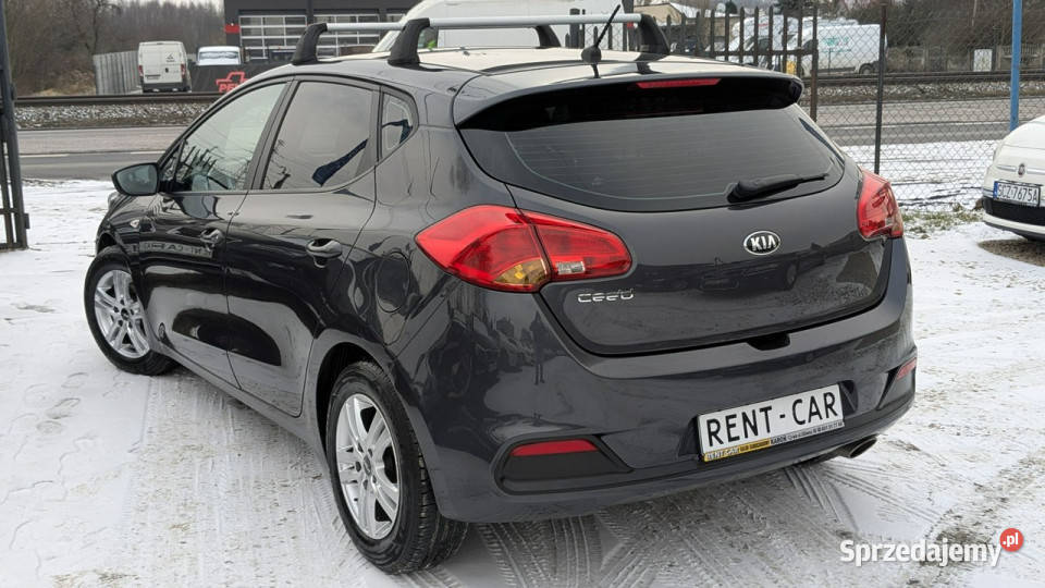 Kia Ceed 14i100OPŁACONYBezwypadkowy immobilizer Częstochowa