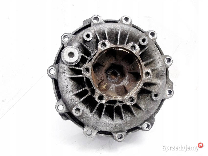 MECHANIZM SKRZYNIA GYJ AUDI 20 TDI A4 B7