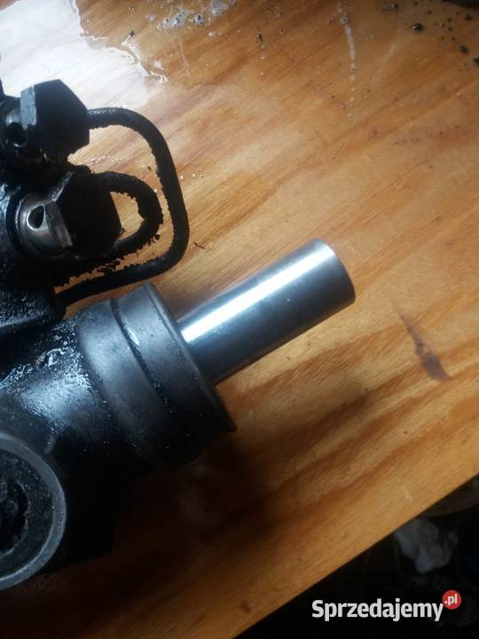 przekładnia kierownicza e46 320d Zawieszenie i układ kierowniczy Radonia