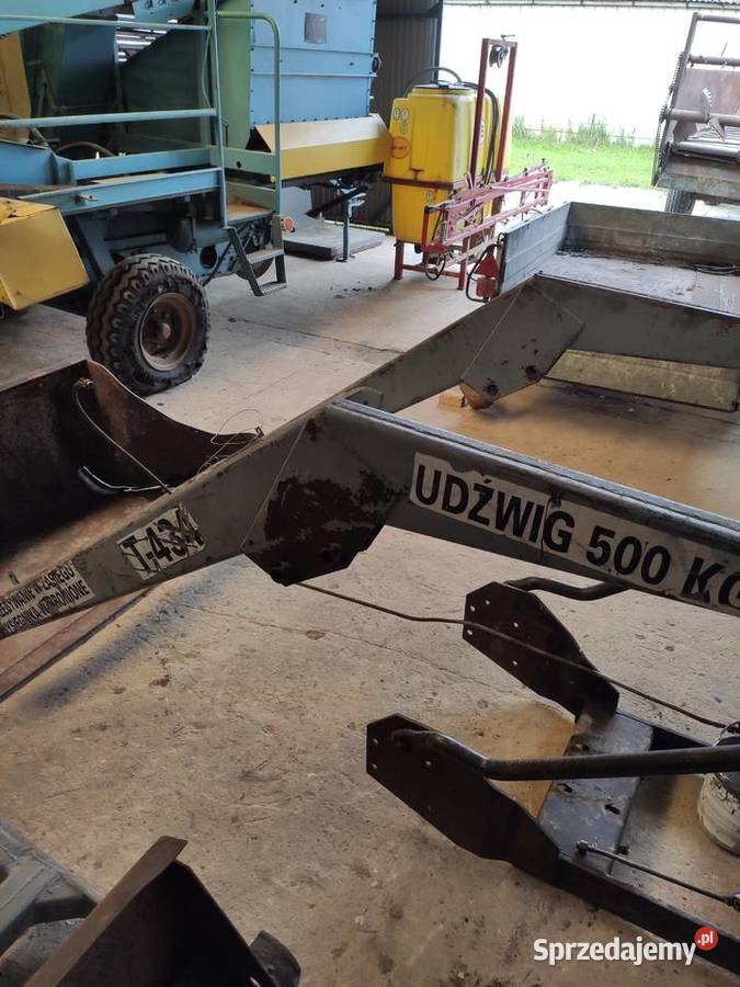 Tur MF 255 Massey Ferguson 3512 szeroka łyżka Ferguson Iłża