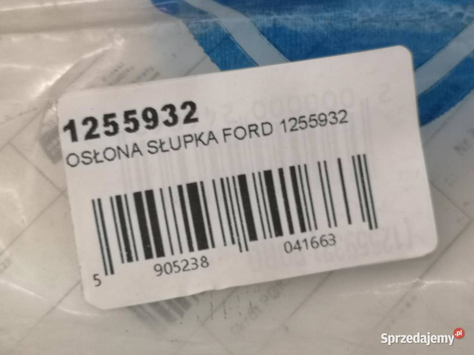 OSŁONA SŁUPKA A PRAWA FORD FOCUS I 19982005 NOWA sprzedam