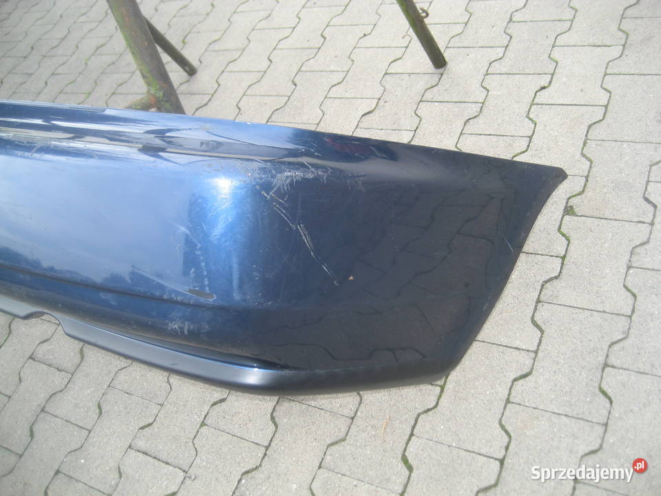 honda civic v coupe 9295r zderzak tył Zderzaki