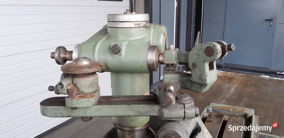 Ostrzałka do pił tarczowych 1625 Naprawa