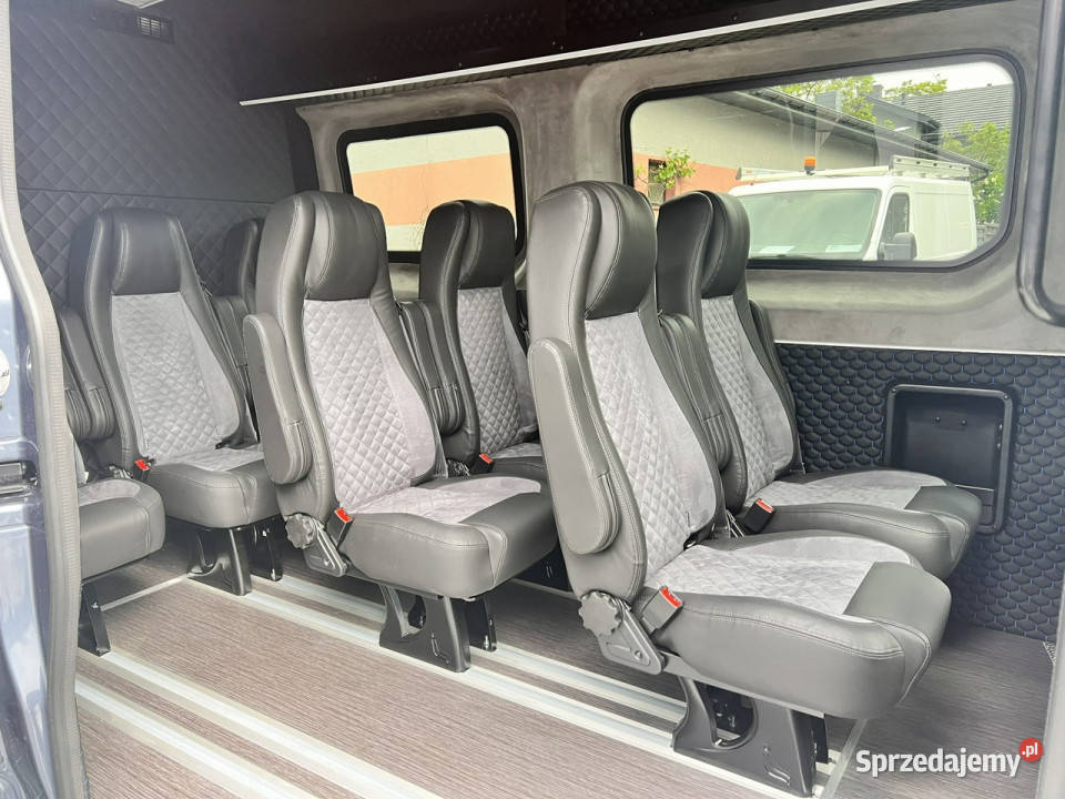 Renault Master 9 osobowy 2026r nowy 2lata mazowieckie Warszawa