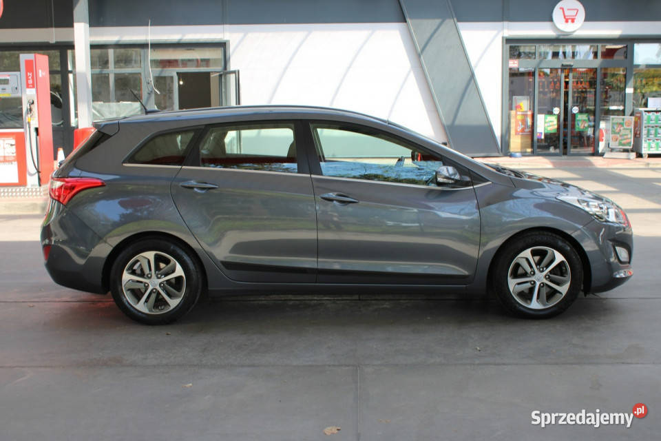 Hyundai i30 BezwypadkowyBogata wersja Gliwice