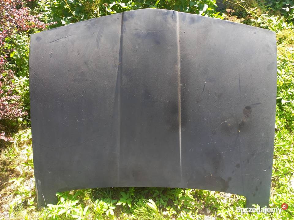 Maska BMW e23 e24 pokrywa silnika osobowe Kraków