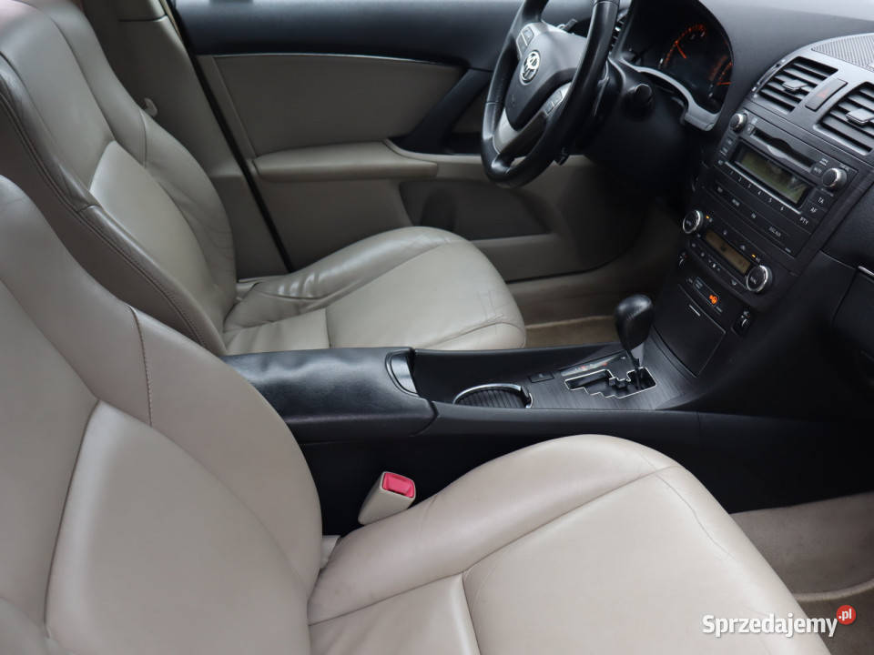 Toyota Avensis 22 D4D śląskie