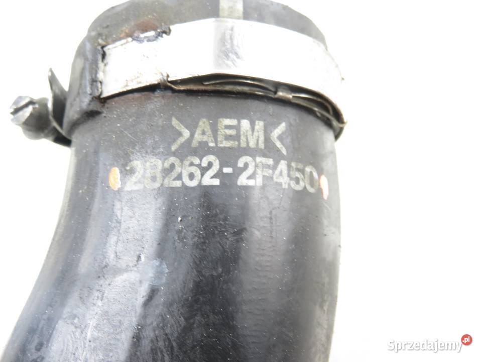 RURA INTERCOOLERA KIA SPORTAGE III 20 CRDi osobowe Przewody powietrza sprzedam