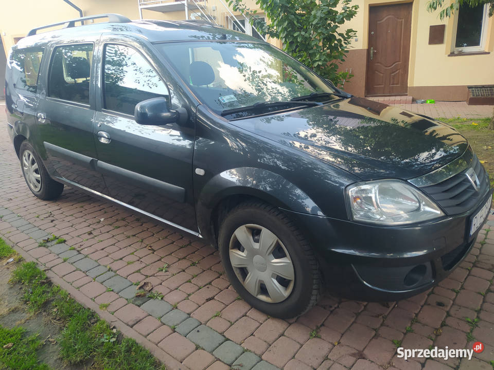 Dacia Logan MCV 16 16V LPG Sarzyna sprzedam