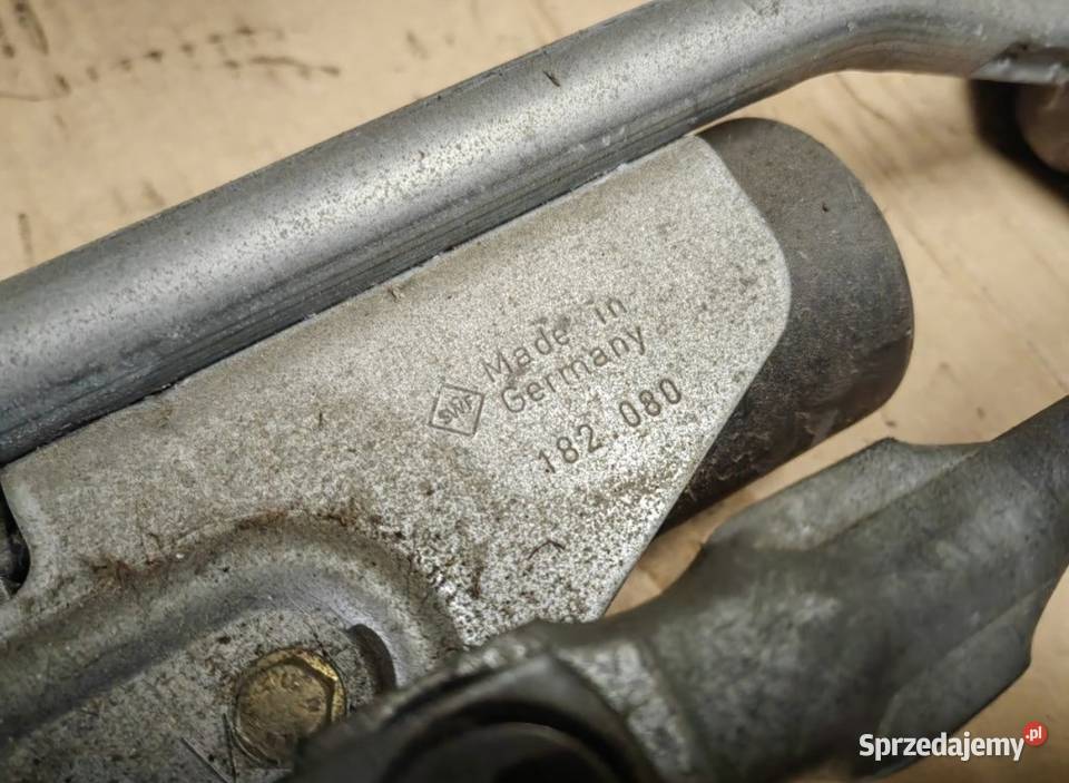 Mechanizm wycieraczek BMW e39 śląskie