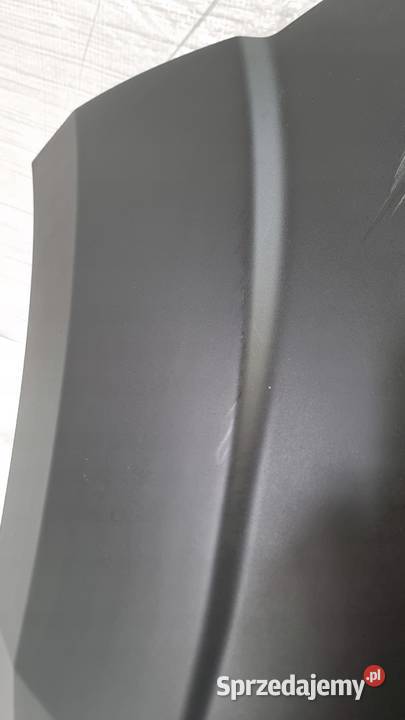 Fiat Ducato III narożnik zderzaka przedniego