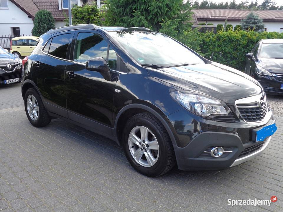 Opel Mokka 16 d Navi Skóra Automat