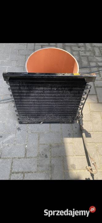 Skraplacz klimatyzacji BMW Z3 64538398181 Płock sprzedam