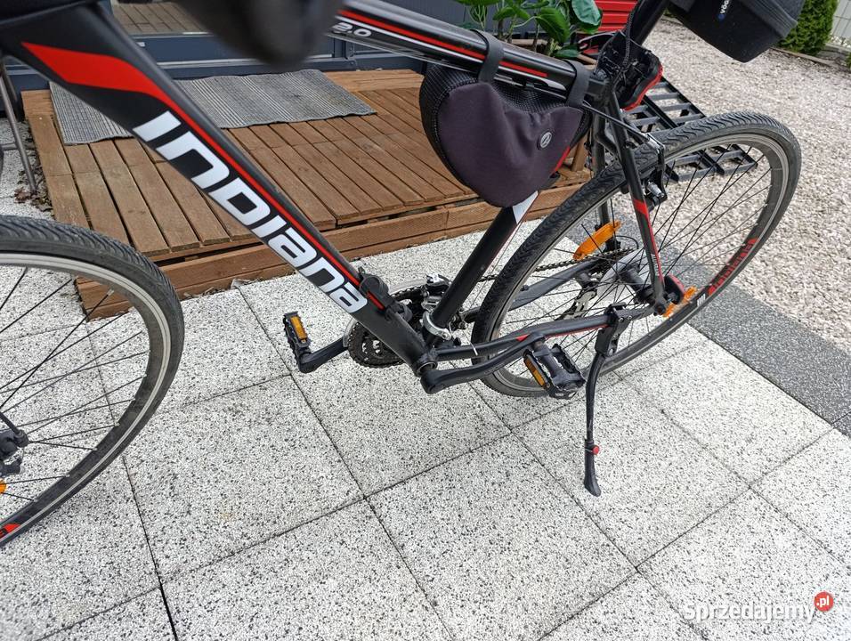 Indiana XCross 40 28 Shimano Altus 21 biegów Rawa Mazowiecka